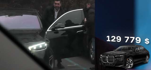 Rolls-Royce, Maybach, Mercedes та інші надбання нардепів_19