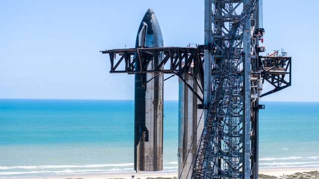Найбільша ракета в історії. SpaceX знову зібрала докупи Starship_1
