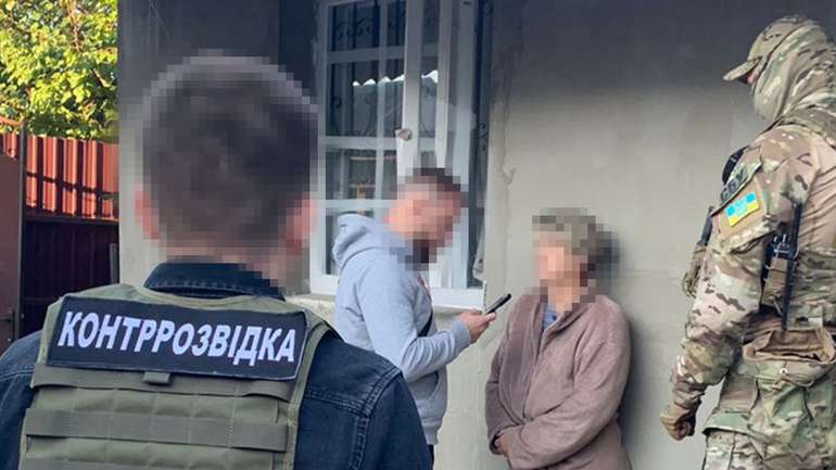 Обстріл Сум: СБУ по гарячих слідах затримала коригувальницю