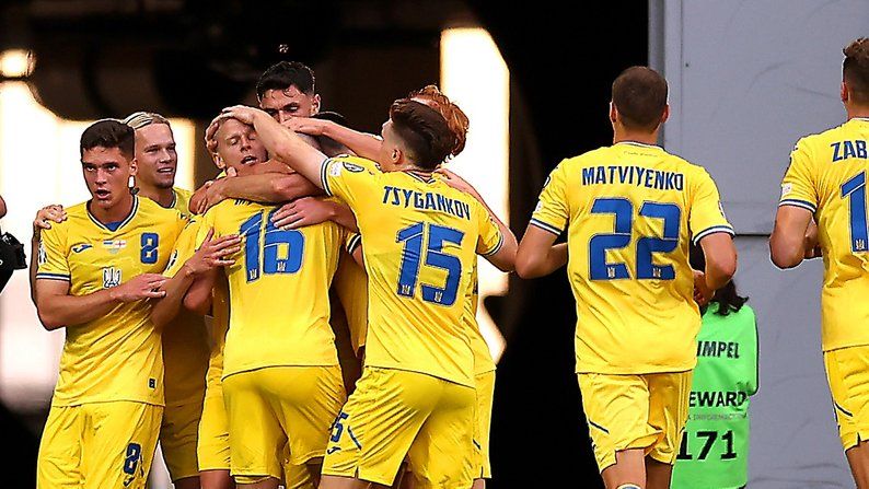 Україна зіграла внічию з Англією у кваліфікації Євро-2024_1