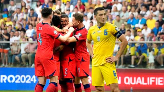 Україна зіграла внічию з Англією у кваліфікації Євро-2024_4