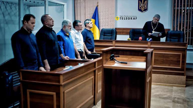 Хто допоміг Коломойському уникнути обґрунтованого та кримінального переслідування з боку НАБУ