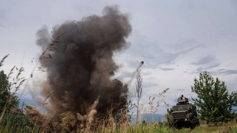 Оперативна інформація Генштабу станом на ранок 11 вересня
