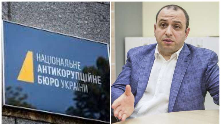 НАБУ зобов'язали порушити кримінальну справу проти міністра оборони Умєрова