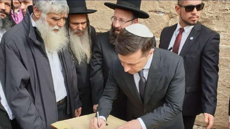 Українські раби для Ізраїлю