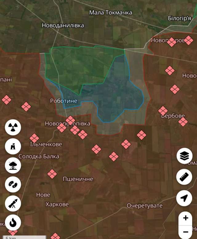Прорив російської оборони та перспективи «Запорізького трикутника»_1