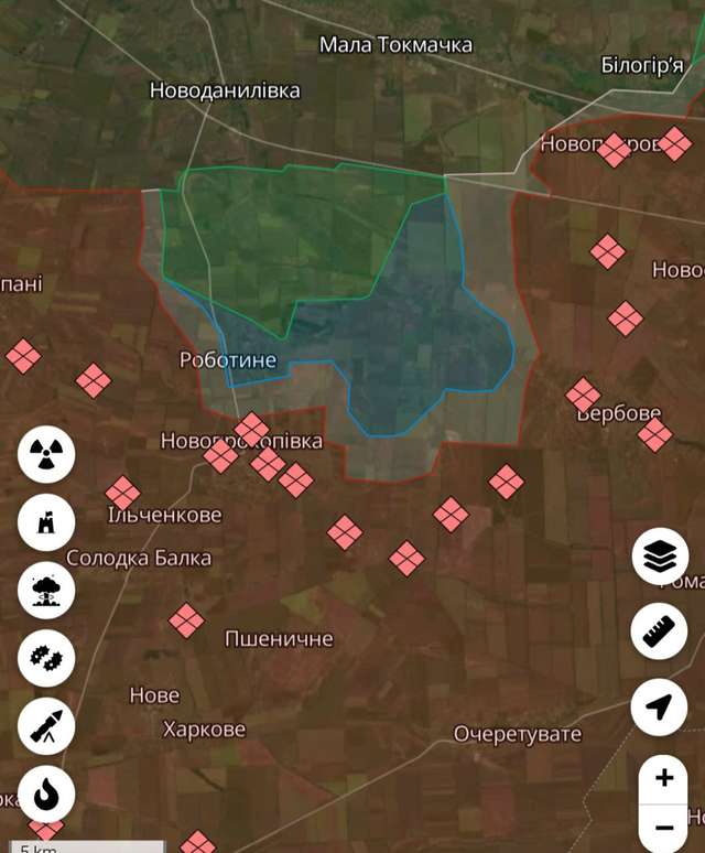 Прорив російської оборони та перспективи «Запорізького трикутника»_2