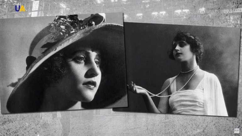 Пам'ятник кінозірці Вірі Холодній пропонують встановити у Полтаві