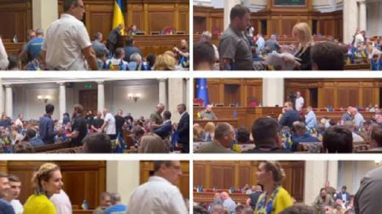 Кадри Єрмака вище підозр, бо оця ЗеРада так вирішила