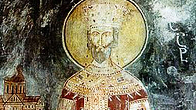 Таємниця келиха Баґрата