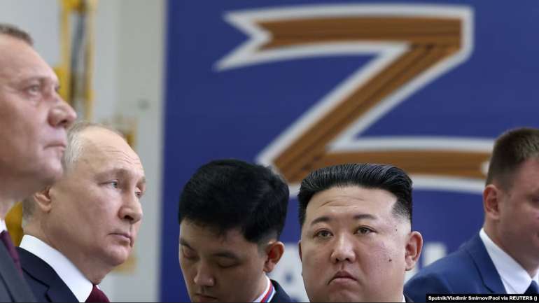 Кім Чен Ин обіцяє путіну «повну і безумовну підтримку»