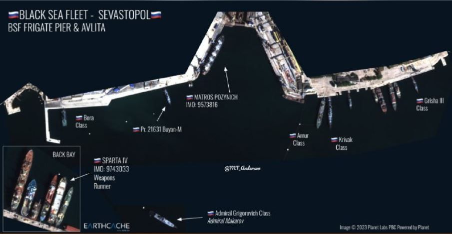 Ілон Маск знову намагався зірвати українську спецоперацію у тимчасово окупованому Севастополі_3