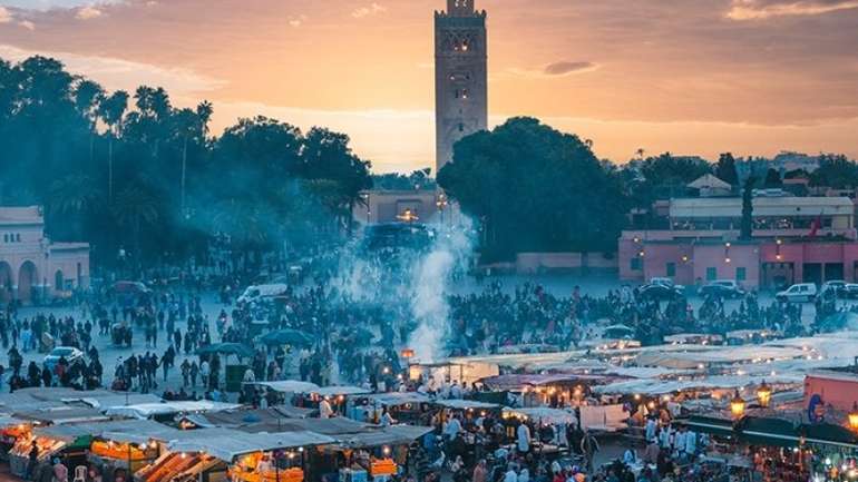 Перед руйнівним землетрусом у Марокко в небі спалахували загадкові вогні