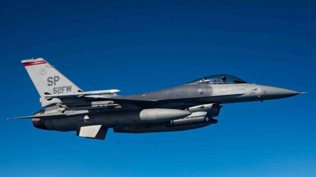 У США кардинально скоротили оцінку мінімального строку навчання українських пілотів F-16_4