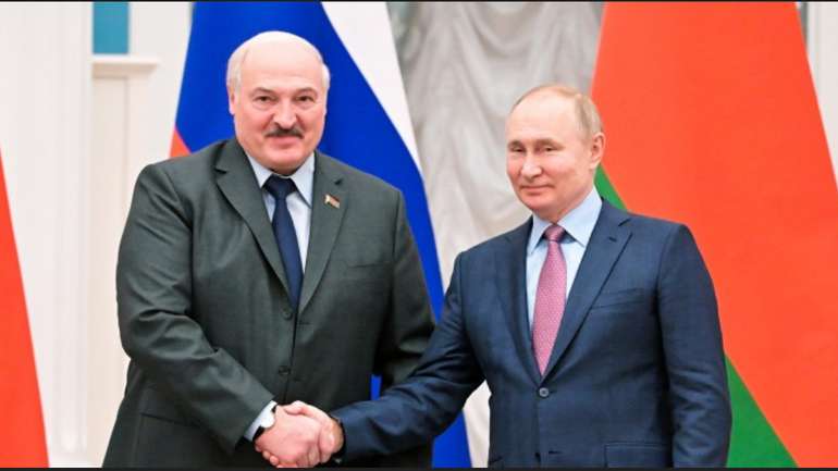 Європарламент визнав Лукашенка співучасником злочинів Московії