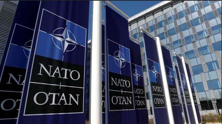 Московитські "шахеди" продовжують падати на території країни НАТО