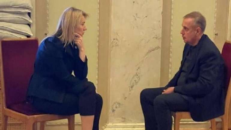 Шуляк знищила офіційні документи Верховної Ради