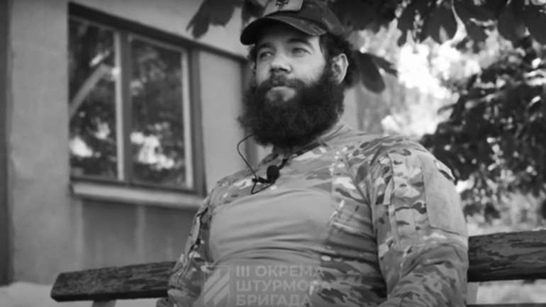 У боях на Східному фронті поліг ветеран Азовського руху