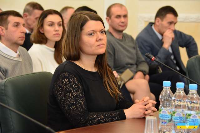САЛАНДЯК Ольга Ярославівна
