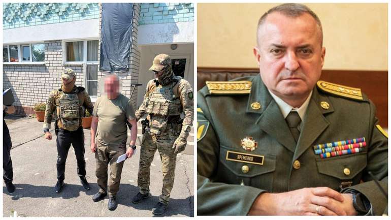 Головний військком Донеччини придбав нерухомість у Польщі. Він хотів втекти з країни