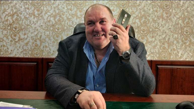 Банкет під час війни. Горбунов зніме серіал "Інгулець" за бюджетні кошти