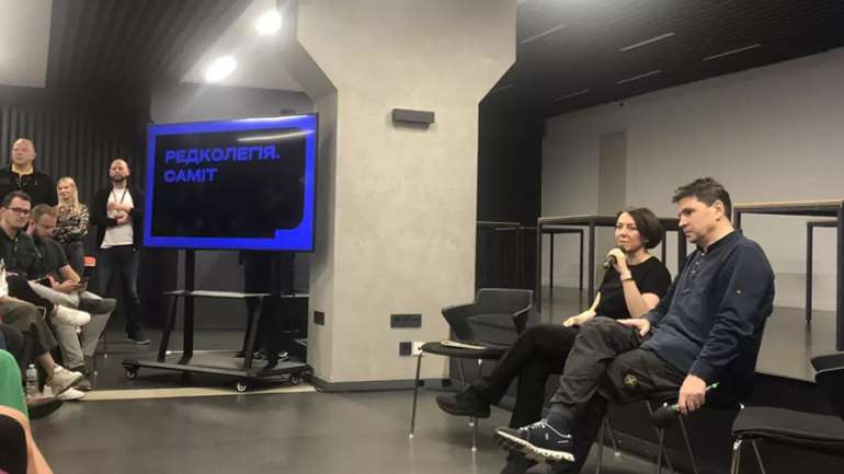 Маляр і Подоляк відповідають за мотивацію в армії