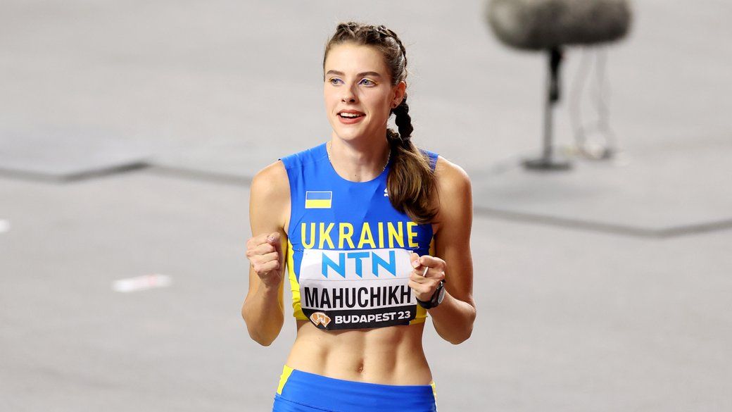 Ярослава Магучіх з рекордом сезону виграла фінал Діамантової ліги-2023