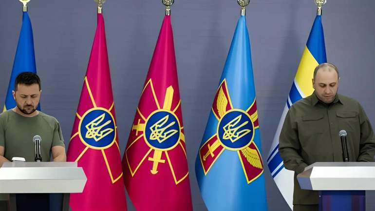 Уряд звільнив Ганну Маляр, Дениса Шарапова та ще 5 заступників Міністра оборони