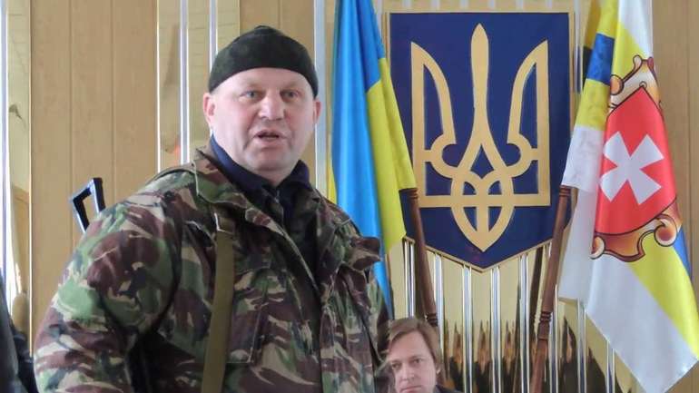 Сьогодні день народження Героя України та Ічкерії Сашка Білого