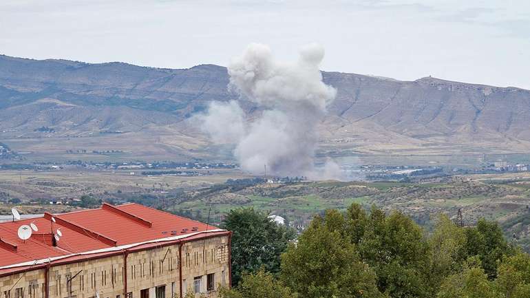 На Закавказзі спалахнула Третя Карабаська війна