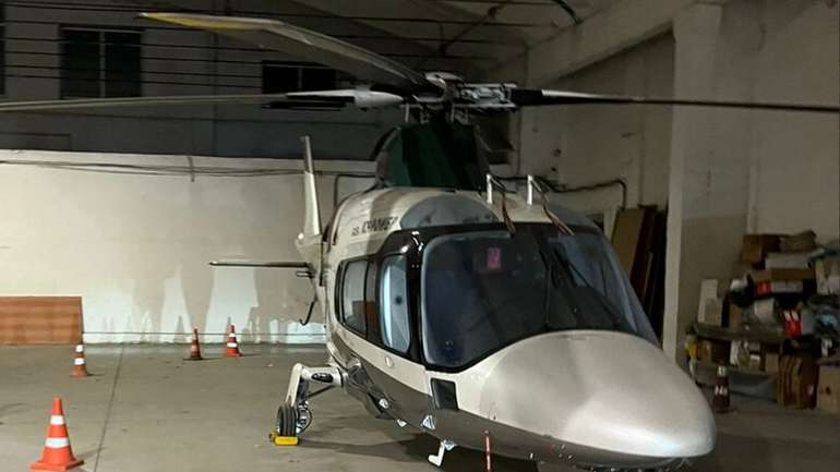 Гелікоптер олігарха Жеваго передали військовим