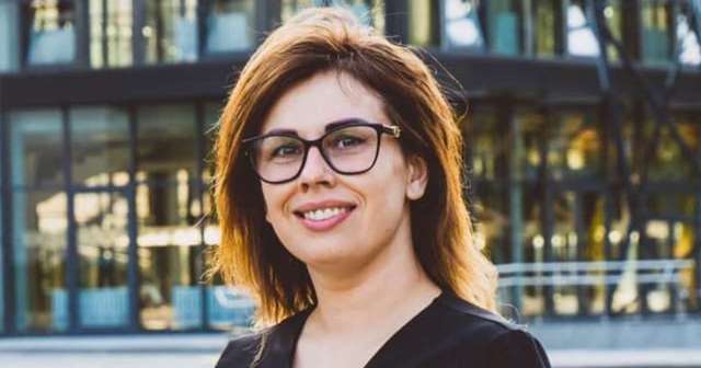 Оксана Левченко