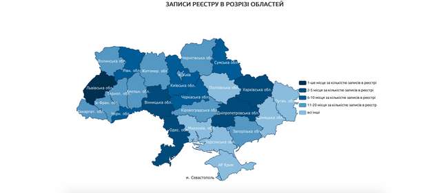 В Україні офіційно зареєстровано понад 46000 корупціонерів_1