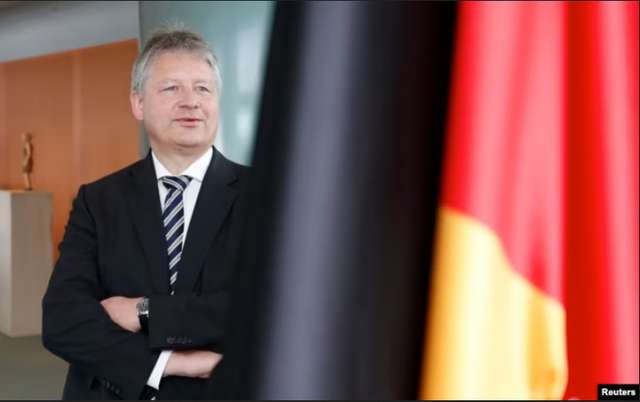  Bruno Kahl, President of the German Federal Intelligence Agency (BND) 