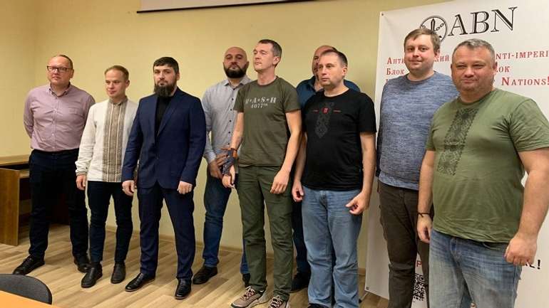 Інгуські самостійники провели зустріч з українськими нардепами