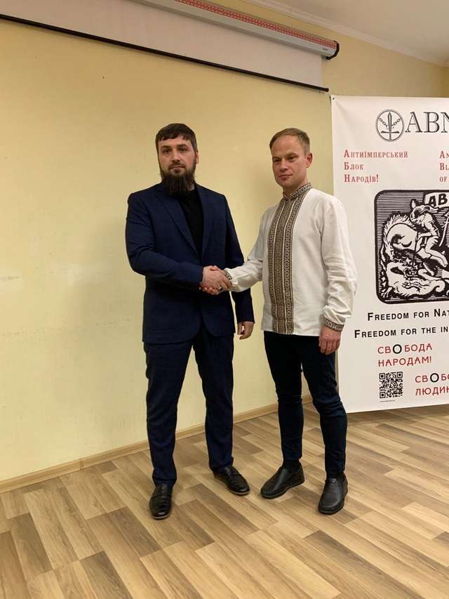 Інгуські самостійники провели зустріч з українськими нардепами_1