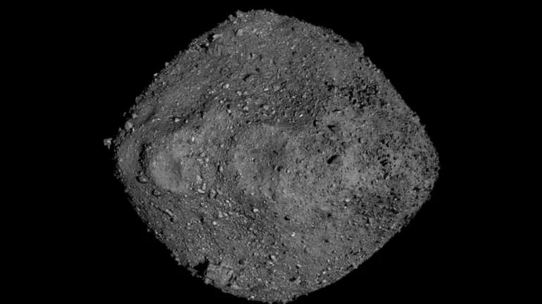 У NASA назвали дату можливого зіткнення «астероїда судного дня» із Землею