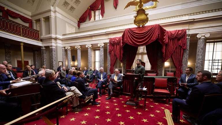 Ексрадник Трампа закликав республіканців не зупиняти допомогу Україні