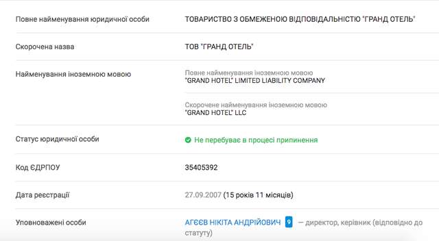 Скандальний забудовник, котрого розшукує НАБУ, оформив бізнес в Україні на росіянина_3