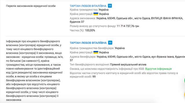 Скандальний забудовник, котрого розшукує НАБУ, оформив бізнес в Україні на росіянина_5