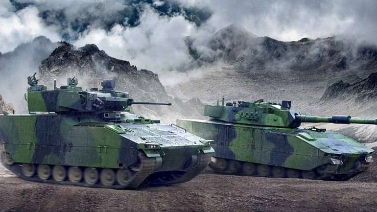 В Україні можуть почати виробляти БМП ASCOD