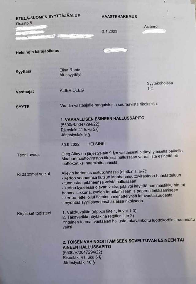Отримати притулок у Фінляндії можуть ті, хто не становить небезпеки для Кремля_5