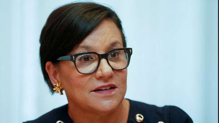 Спеціальна представниця США з питань економічного відновлення України Пенні Пріцкер