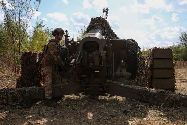 Тілами землю визволяють: нацгвардійці показали, як відбувається наступ на Запоріжжі_3