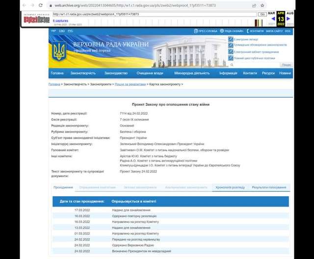 Куди зник законопроєкт про введення стану війни в Україні?_1