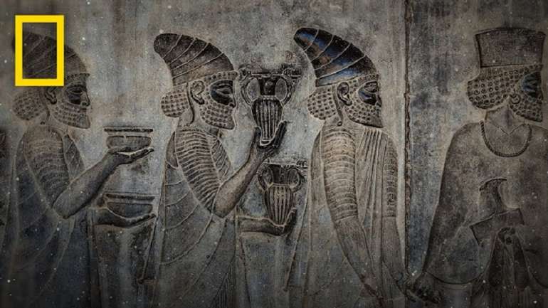 Гробниця легендарного Ґільґамеша містить іншопланетні технології