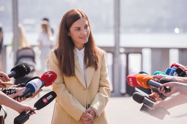 Альона Тимошенко