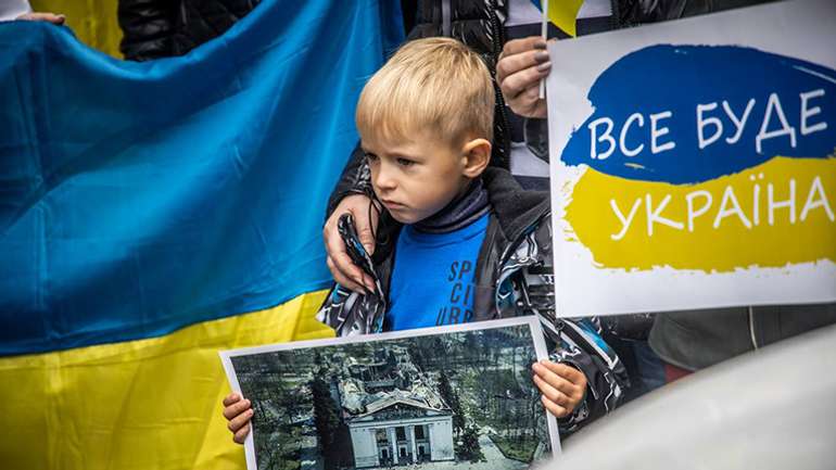 Своєю неймовірною стійкістю Україна зробила Заходу послугу