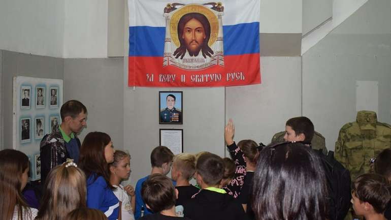 Росіяни знищили освіту і медицину на окупованій частині Запорізької області