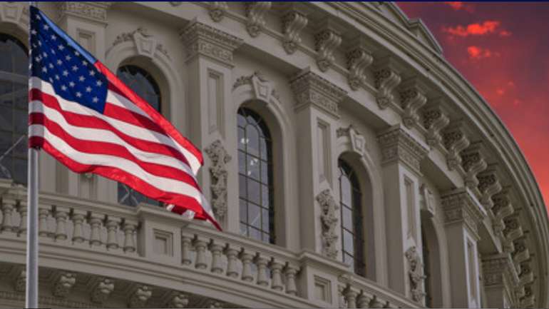 Палата представників США схвалила бюджетний законопроєкт без грошей для України
